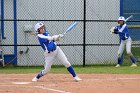 Softball vs Emerson 1  Wheaton College Softball vs Emerson in game 1 of a doubleheader. - Photo By: KEITH NORDSTROM : Wheaton, Softball
